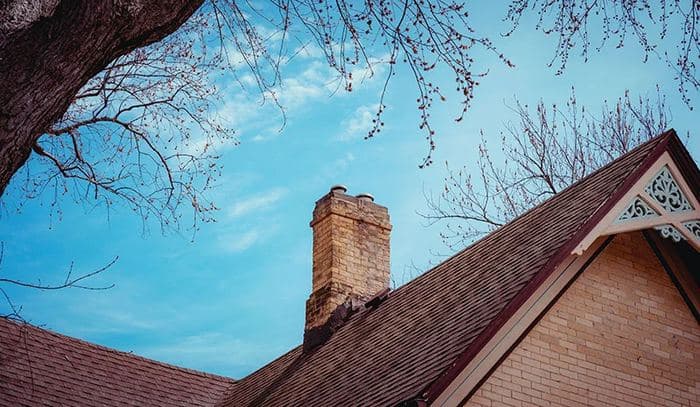 WETT inspections include everything from stoves to chimneys.