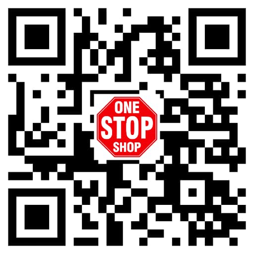 QR code to book an inspection